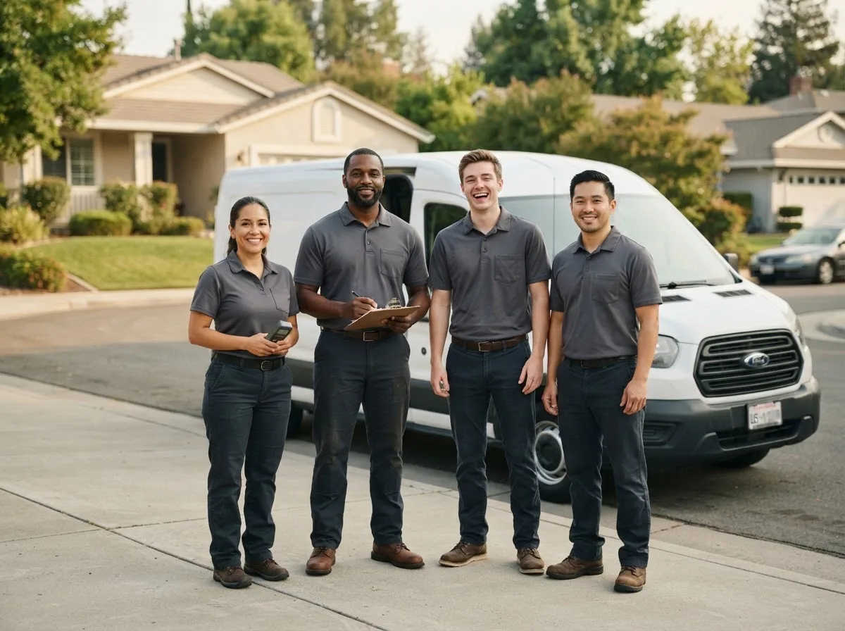 Licensed water damage restoration technician near La Joya, NM
